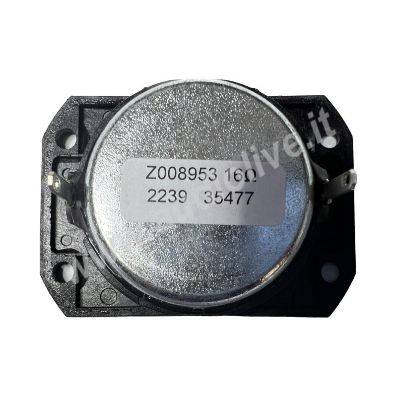 Z008953 / 16 ohm Twitter Neodymium FBT 35477