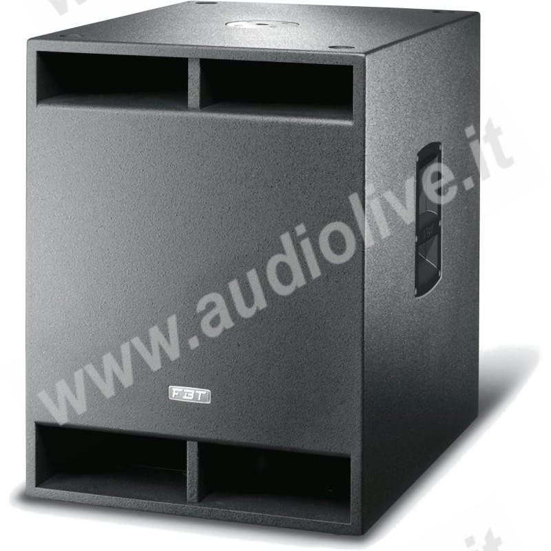 FBT X SUB 18SA ALTAVOZ DE REPUESTO 18" 8 OHM 3" BOBINA