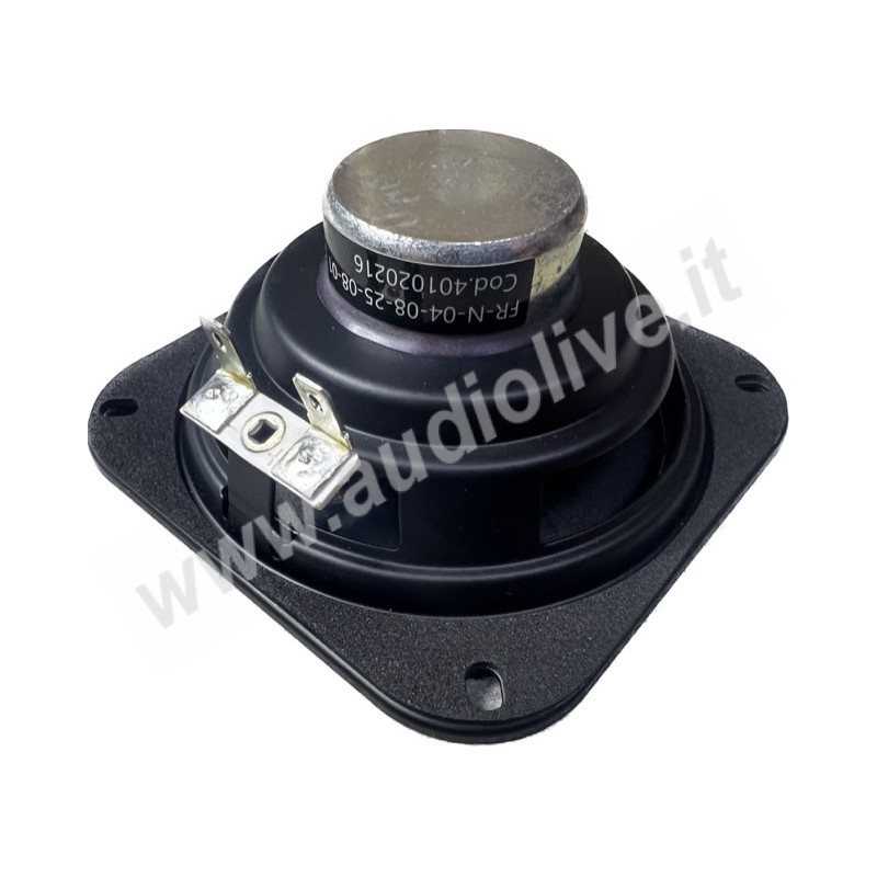 WOOFER 8 OHM _ es1002 _ FR-N-04-08-25-02-01 SP401020216