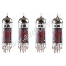 EL84 JJ-Electronic Cuarteto...