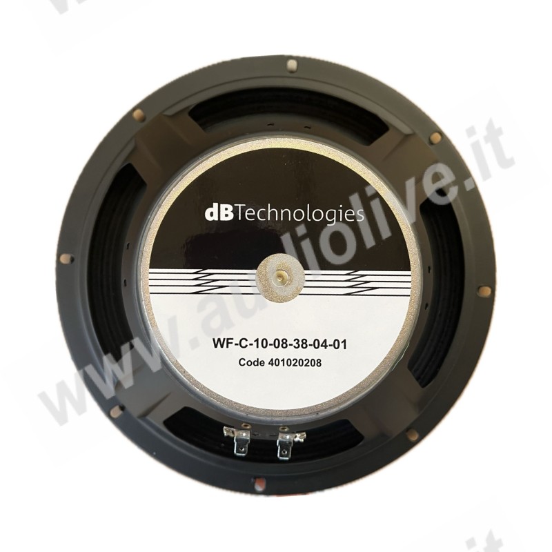 WOOFER WF-C-10-08-38-04-01 SPARE PART 401020208