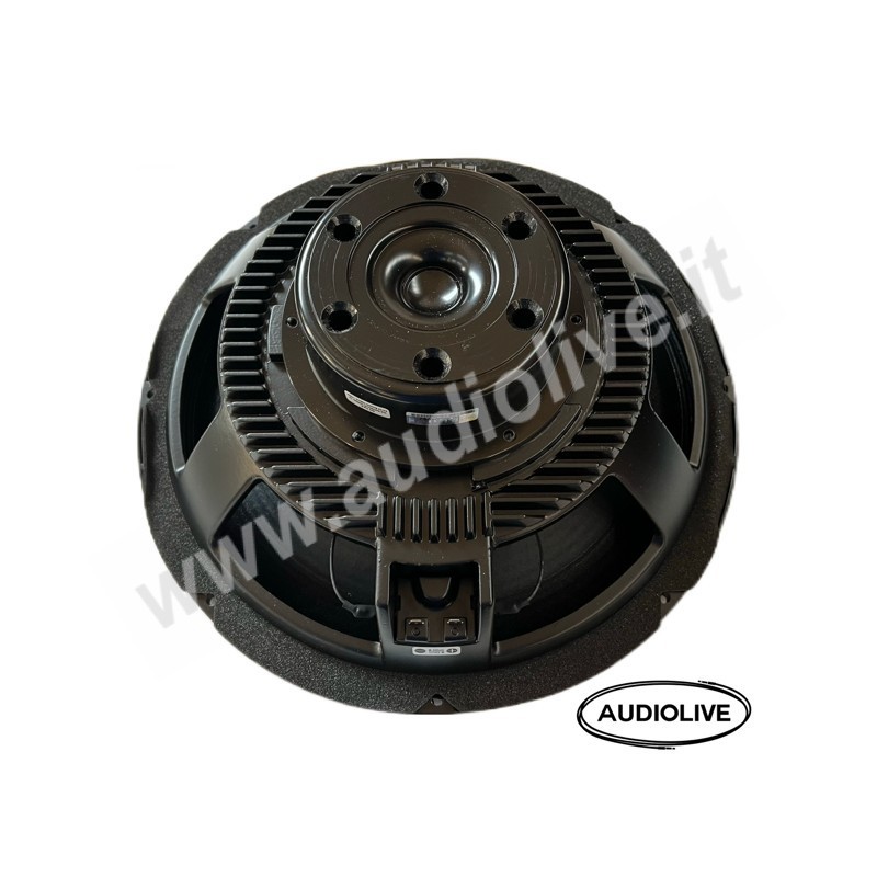 WOOFER 15" 8OHM (11100154) RCF SPARE PART DVA S09DP DVA S2585N VIO X315