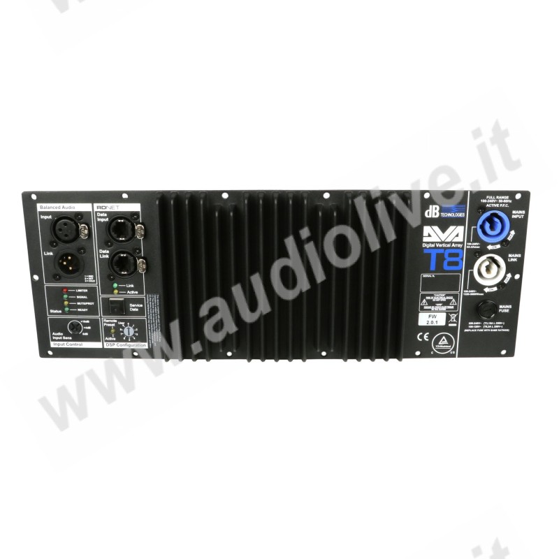COMPLETE MODULE DVA T8 REFURBISHED