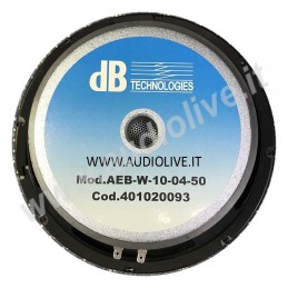 WOOFER 4 OHM opera 410d _...