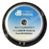 WOOFER 4 OHM opera 410d _ AEB W-10-04-50 401020093
