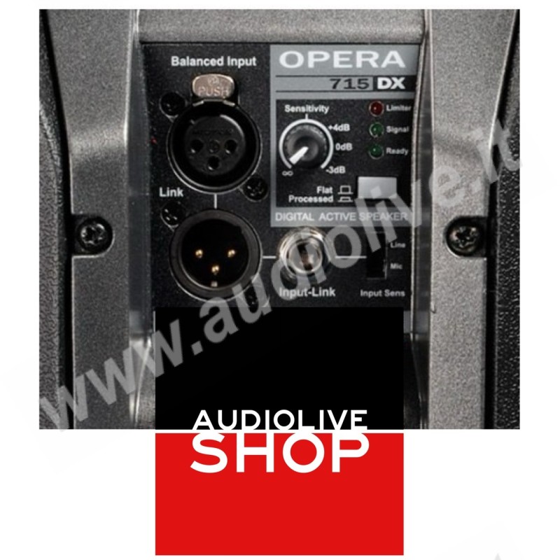 MODULO COMPLETO AMPLIFICAZIONE OPERA 715DX / 240V RICONDIZIONATO