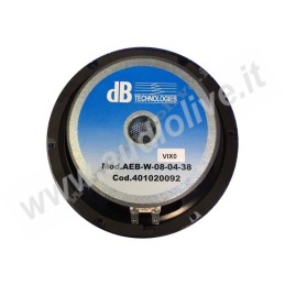 WOOFER 4 OHM FLEXSYS F8 _...