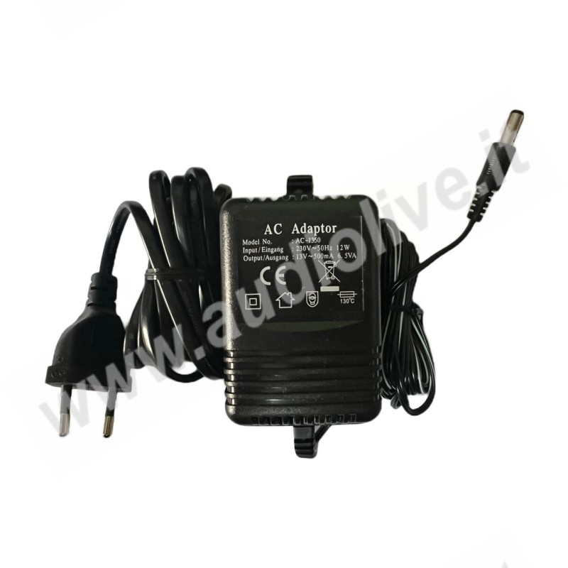 POWER SUPPLY 13V ac