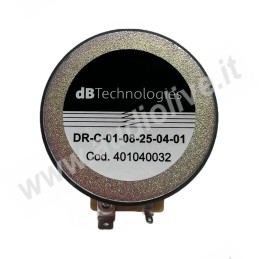 DRIVER DR-C-01-08-25-04-01...