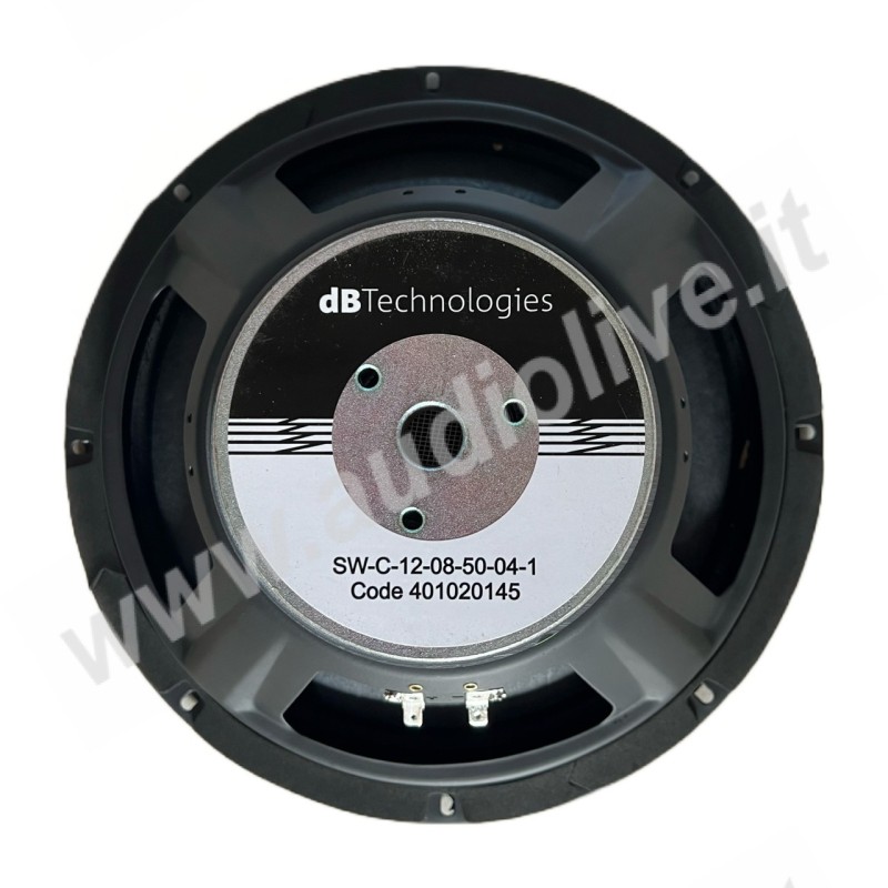 SUBWOOFER SW-C-12-08-50-04-1 ES 503 SUB SPARE PART