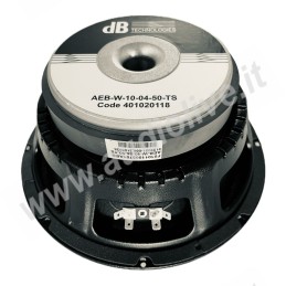WOOFER AEB-W-10-04-50-TS  SPARE PART