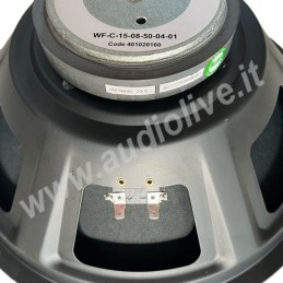 WOOFER RICAMBIO WF-C-15-08-50-04-01 B-HYPE 15