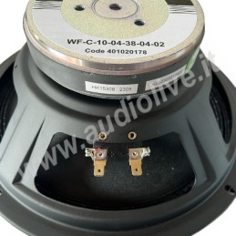 B-HYPE-M WOOFER WF-C-10-04-38-04-02 SPARE PART