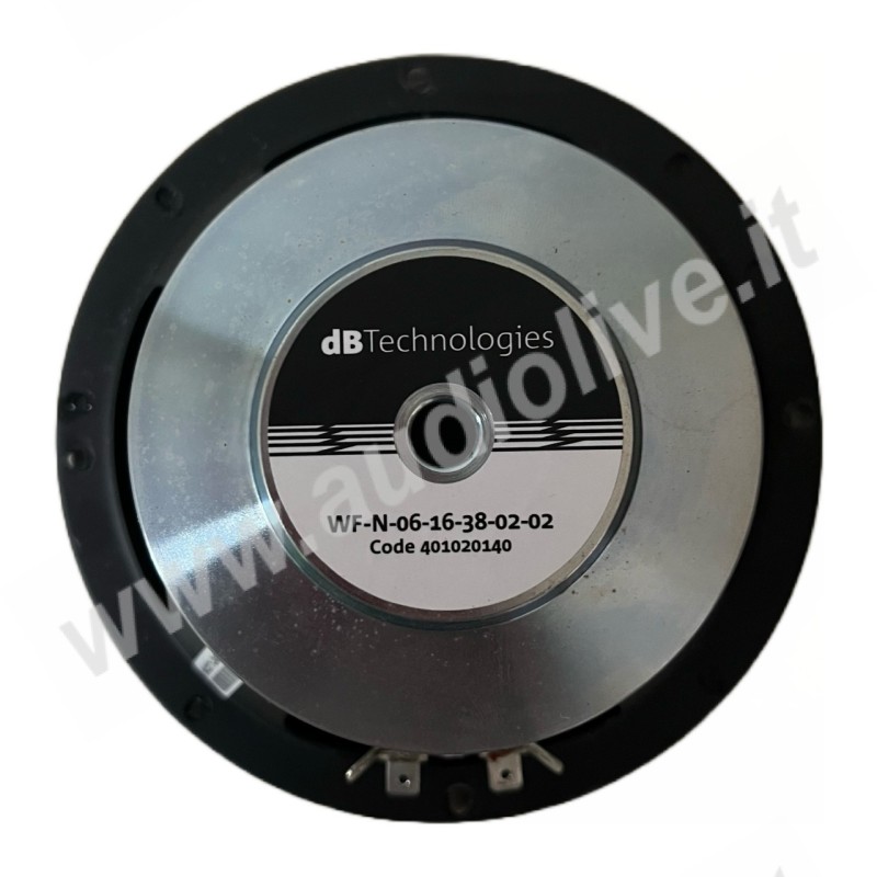 WOOFER N-06-16-38-02-02 _ INGENIA IG1 / IG2