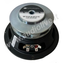 WOOFER N-06-16-38-02-02 _ INGENIA IG1 / IG2