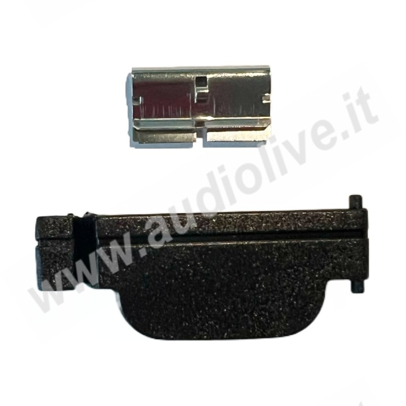 SPORTELLO + MOLLA PER DB IEM600 / 4141001971 + 413020030