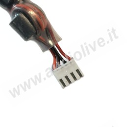 KIT DE REPARACION / CONECTOR DE 4 POLOS