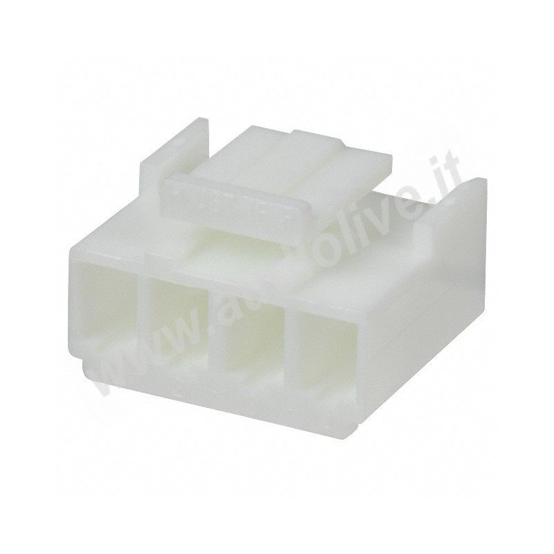 REPAIR KIT / 4 POLE CONNECTOR
