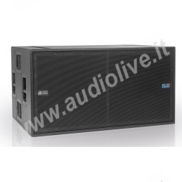 GRILLE + FOAM DVA S30N