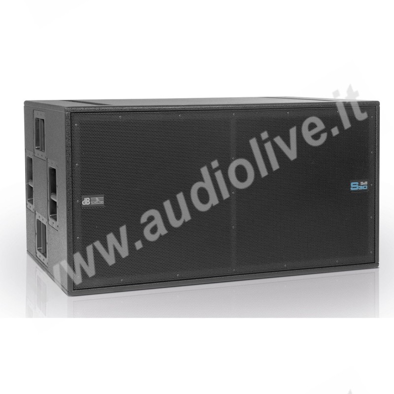 GRILLE + FOAM DVA S30N