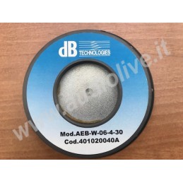 WOOFER 4 OHM 6,5"  _ m160 _ AEB W-06-4-30 401020040A
