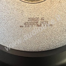 WOOFER 4 OHM / AEB-W-15-04-50 401020097E 401020295