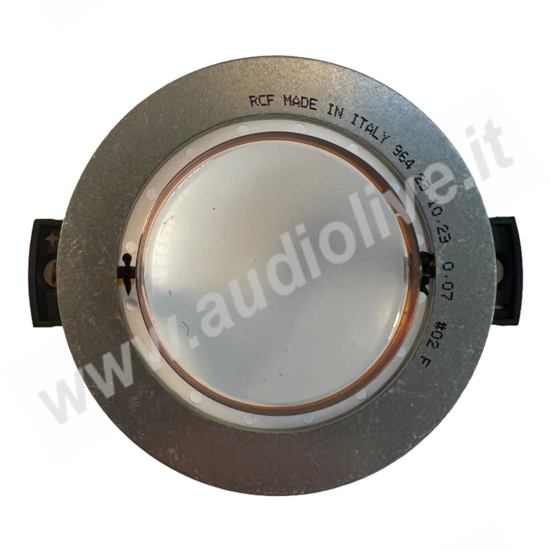 REPLACEMENT MEMBRANE ND350 8OHM RCF 401050045