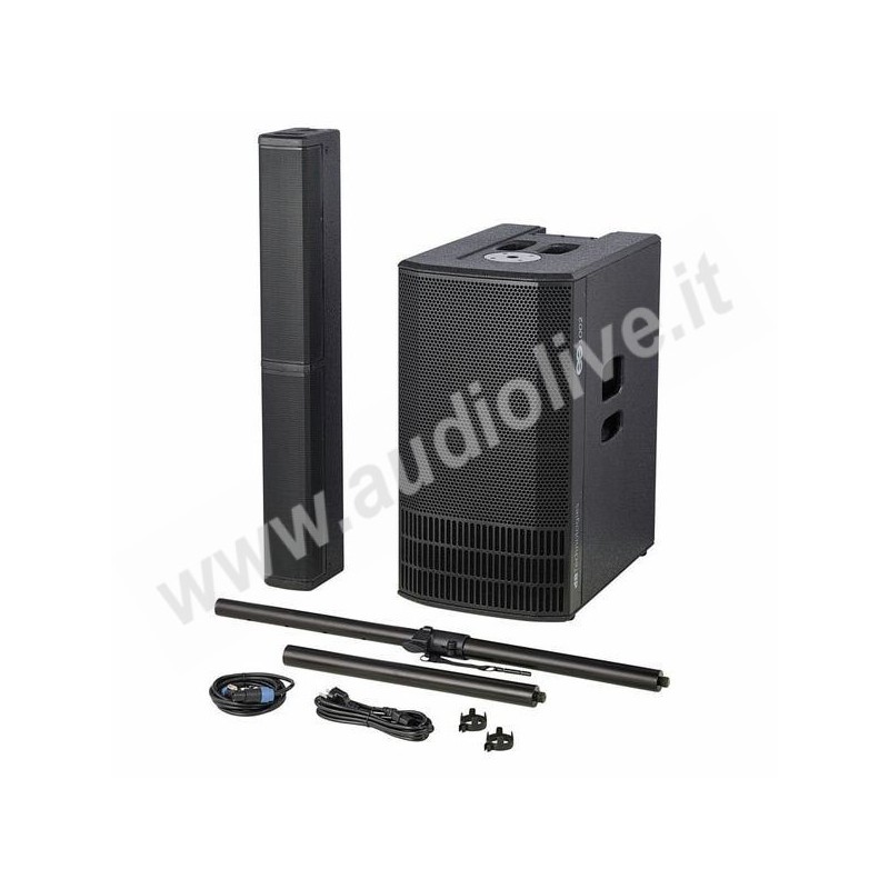 DB Technologies ES 1002 new
