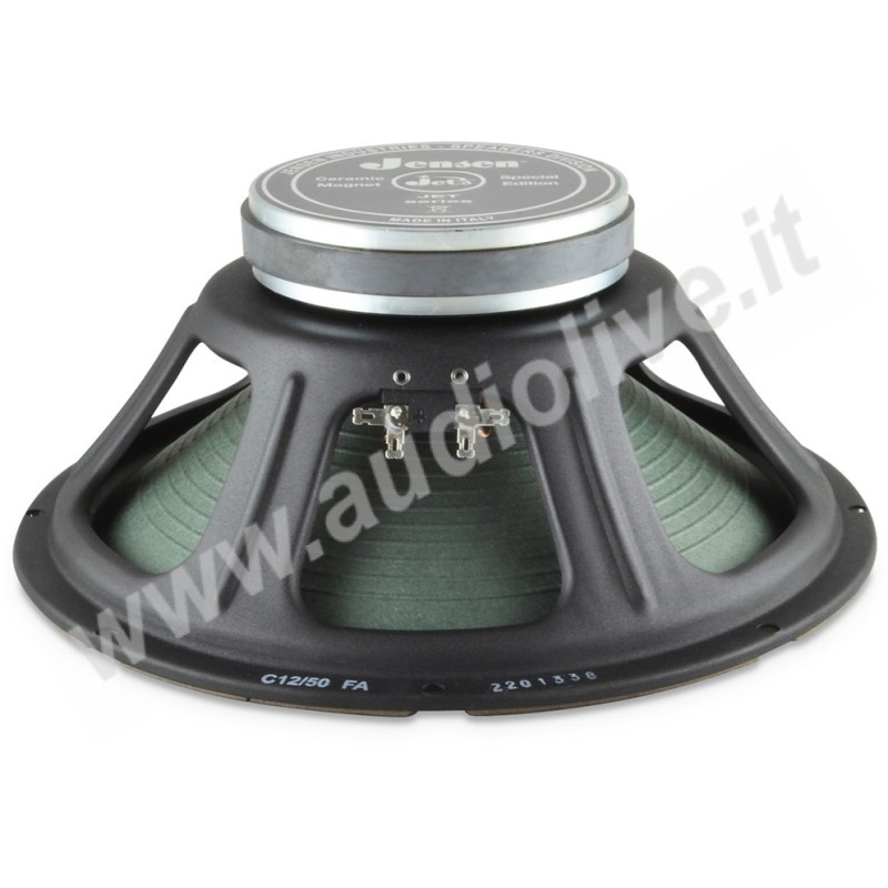 Altoparlante JENSEN / JET SERIES _ C12/50FA _ 16 OHM