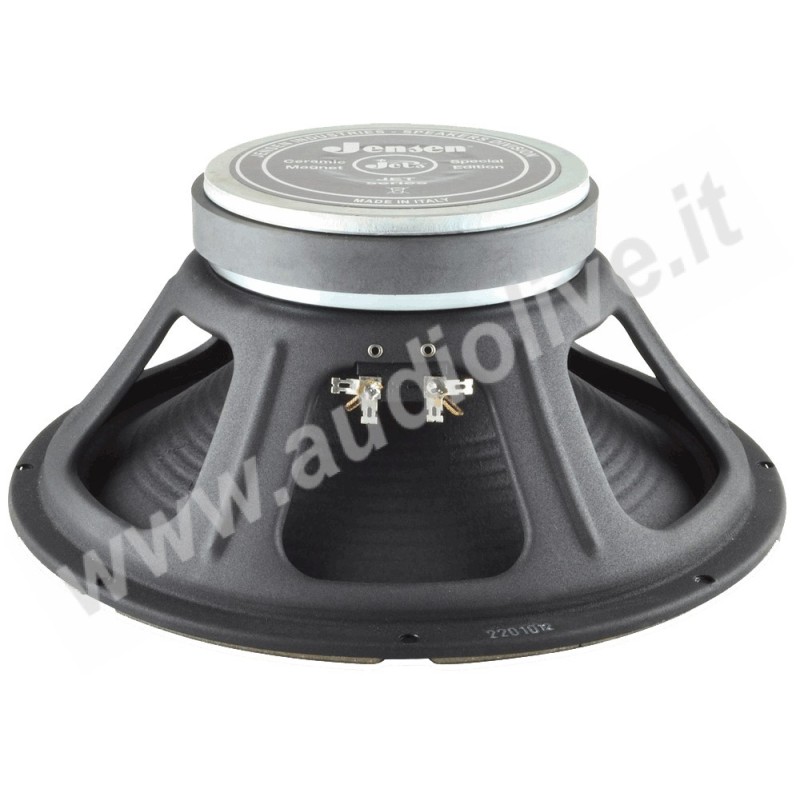 JENSEN / JET SERIES Speaker _ C12/75NH _ 8 OHM