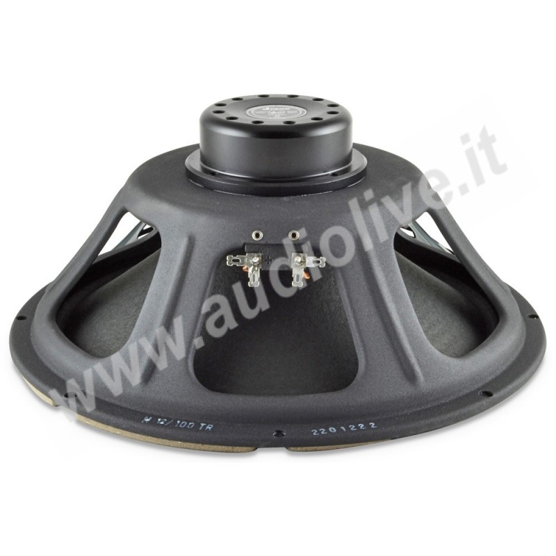 Altavoz JENSEN / JET SERIES N12/100TR _ 8 OHM