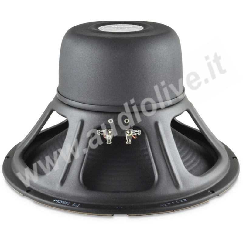Altavoz JENSEN / JET SERIES _ P12/100BB _ 16 OHM