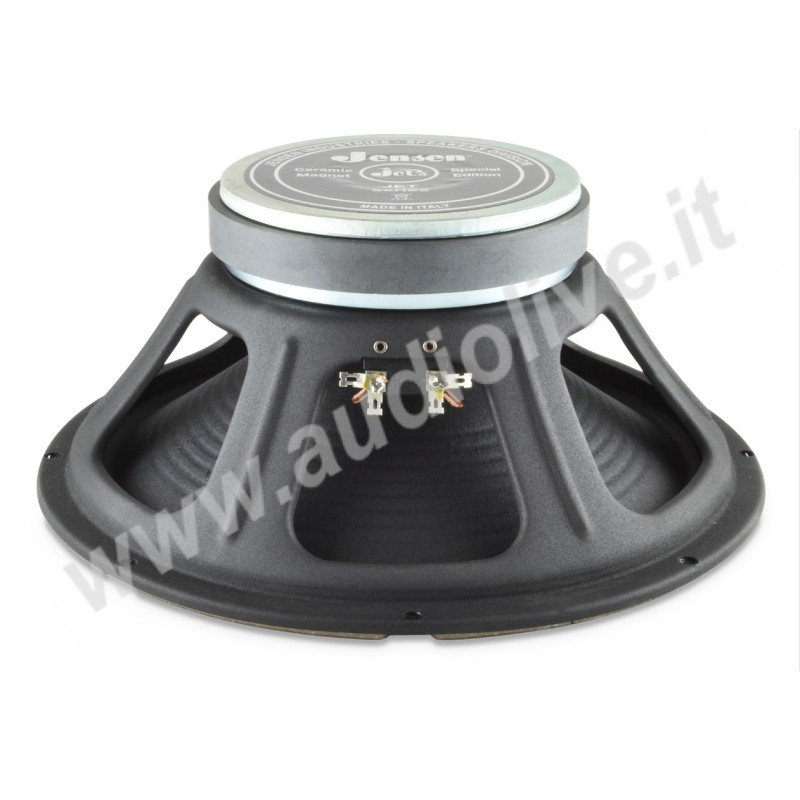 Altavoz JENSEN / JET SERIES _ C12/100RT _ 8 OHM