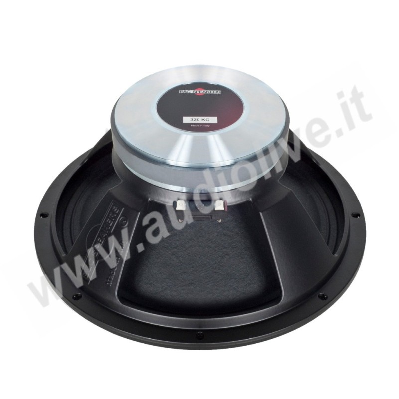 B&C SPEAKERS _ WOOFER _ 320K/C-A
