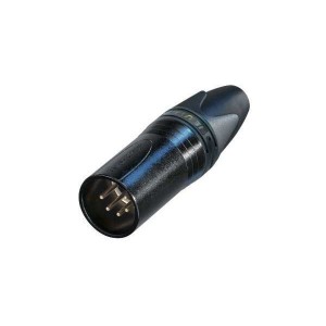 XLR _ NEUTRIK NC5MXX-B