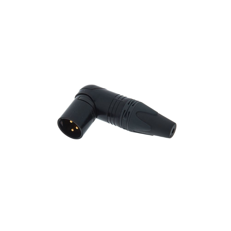 XLR _ NEUTRIK NC3MRX-B