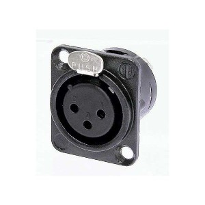 XLR DA PANNELLO _ NEUTRIK...