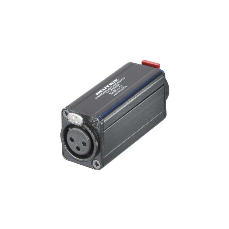 ADATTATORE _ XLR FEMMINA / JACK FEMMINA _ NEUTRIK NA2F-J-TX