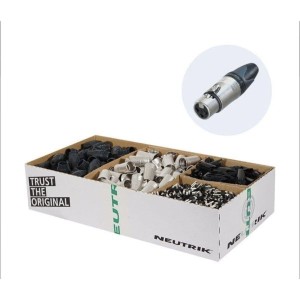 NEUTRIK NC3MXX-D (smontato...