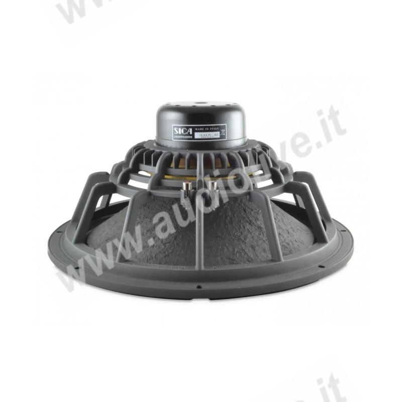 SICA 15" 4-ohm 500W Woofer - Replacement Speaker For Peavey Hisys H15 (LP 385.65/1450+100 TP)