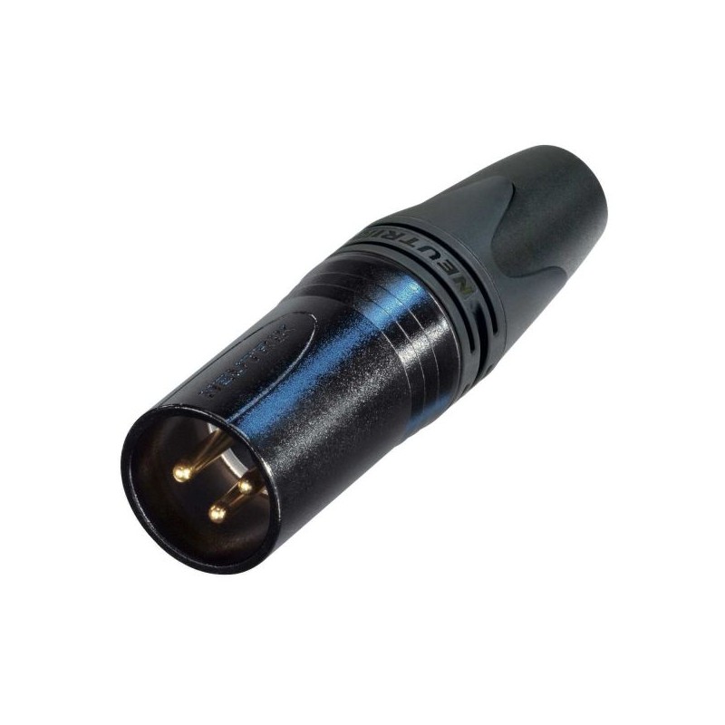 XLR _ NEUTRIK NC3FXX-BAG-WOB