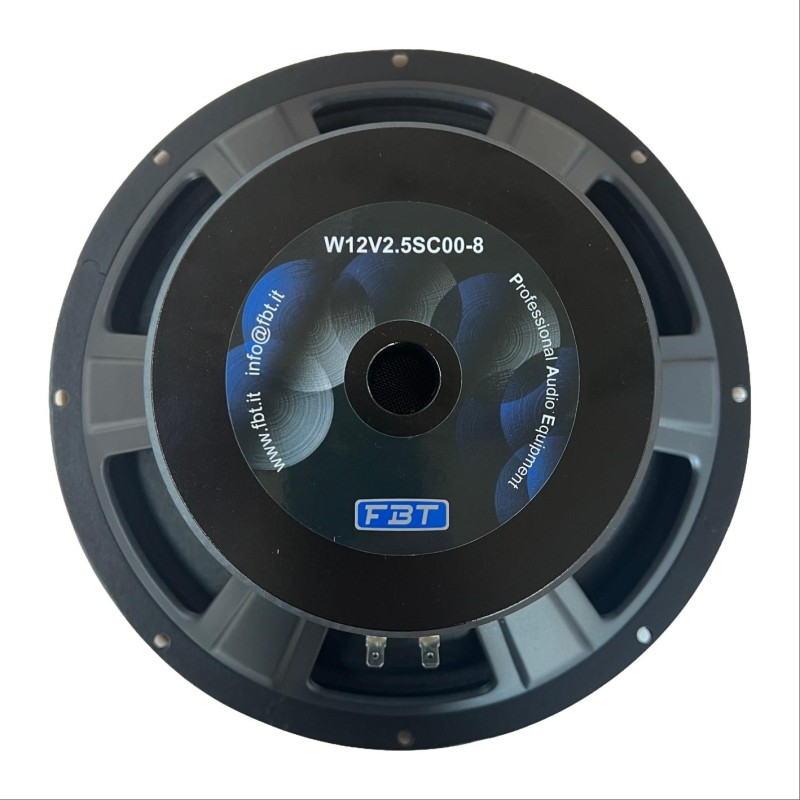 Altoparlante FBT _ W12V2.5SC00-8
