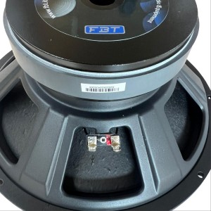 Altoparlante FBT _ W12V2.5SC00-8
