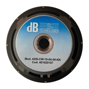 DB Technologies _ WOOFER...