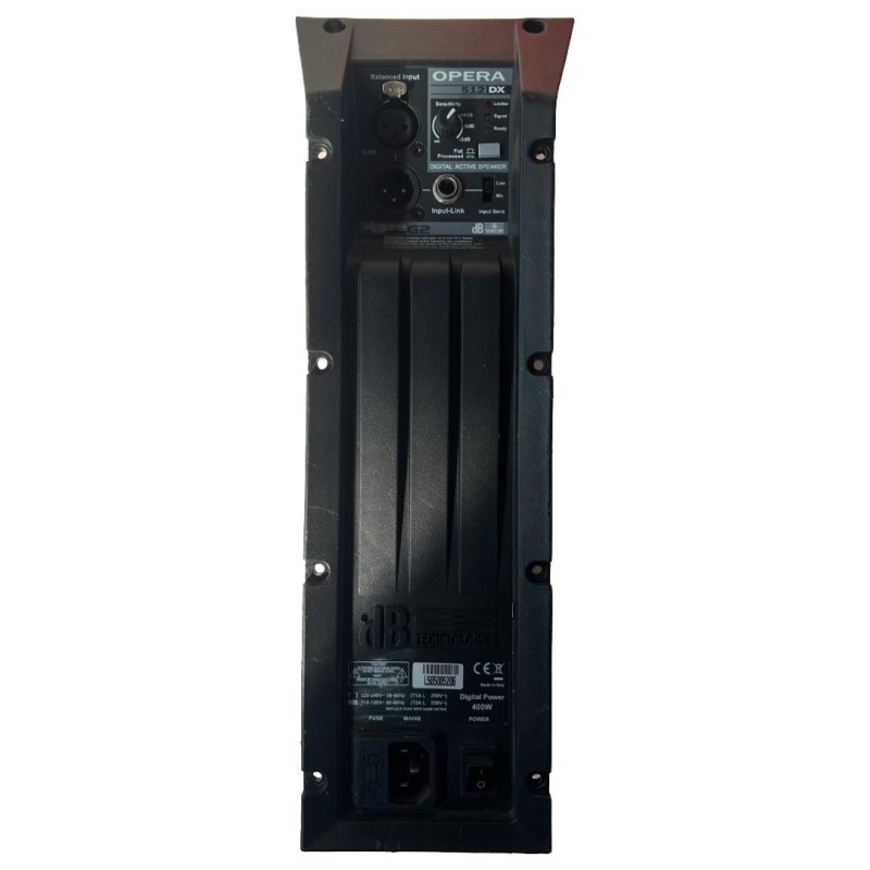 DB Technologies _ OPERA 512DX _ Complete Module REFURBISHED