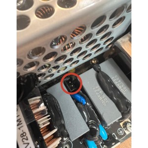 MOD. AMPL. DIGIPRO 1500 _ WITHOUT FAN!