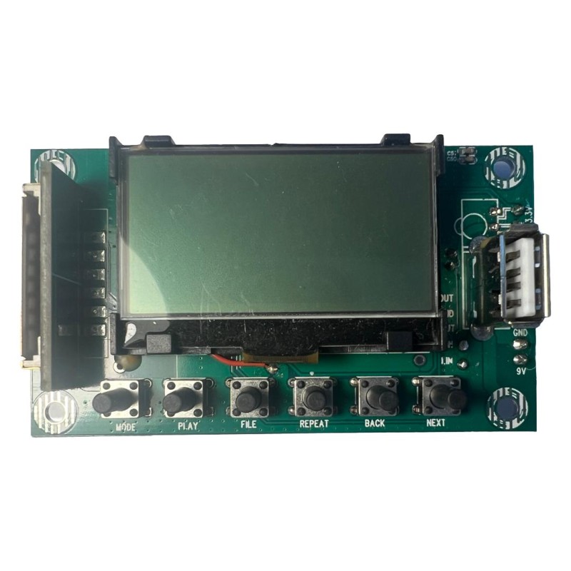 DB Technologies _ PLACA MÓDULO MP3 MP3-700 (B-HYPE M)