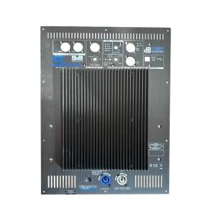 DVA S1521N / REAR PANEL