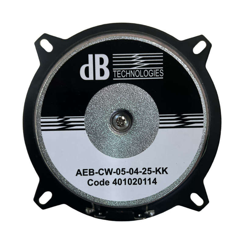 L160D / WOOFER AEB CW-05-04-25-KK SEK SPARE PART