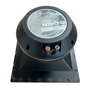 DAS ND10 _ USED DRIVER COMPLETE WITH HORN